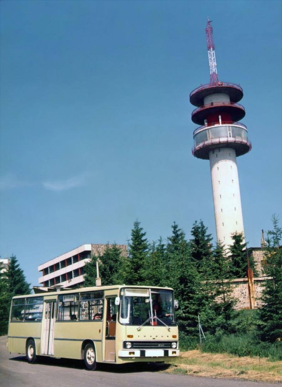  Ikarus 266 1972 года  (фото 9 из 14)